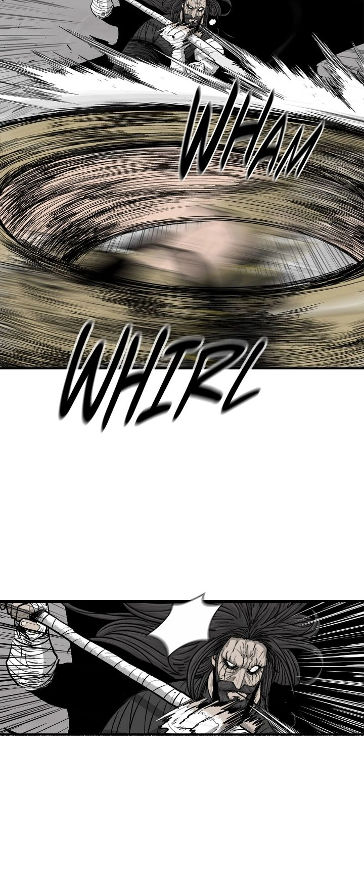 The Legend of the Northern Blade Chapter 163, page 40 of 86
