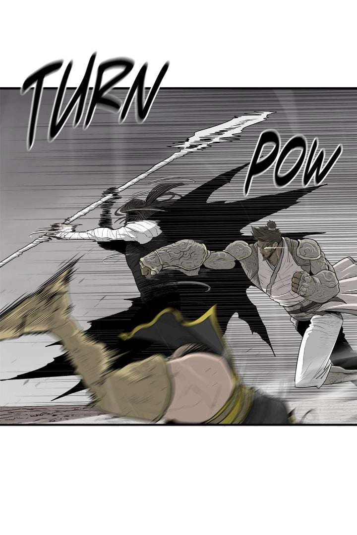 The Legend of the Northern Blade Chapter 163, page 41 of 86