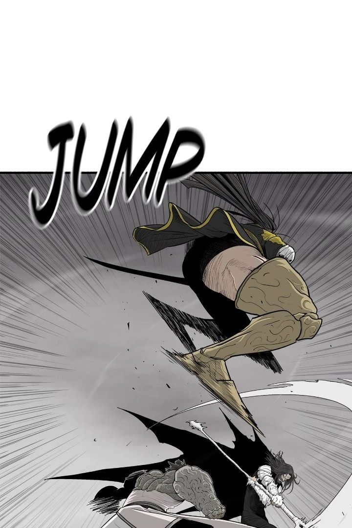 The Legend of the Northern Blade Chapter 163, page 42 of 86