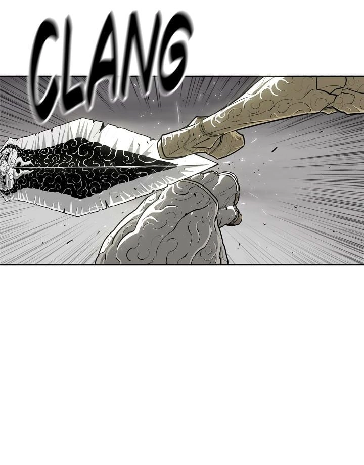 The Legend of the Northern Blade Chapter 163, page 44 of 86