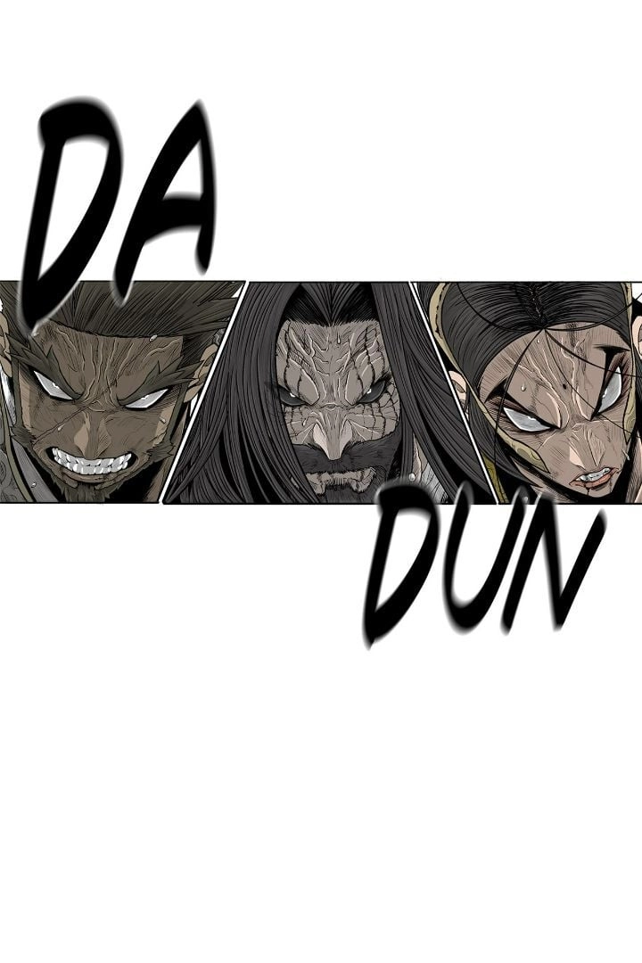 The Legend of the Northern Blade Chapter 163, page 45 of 86