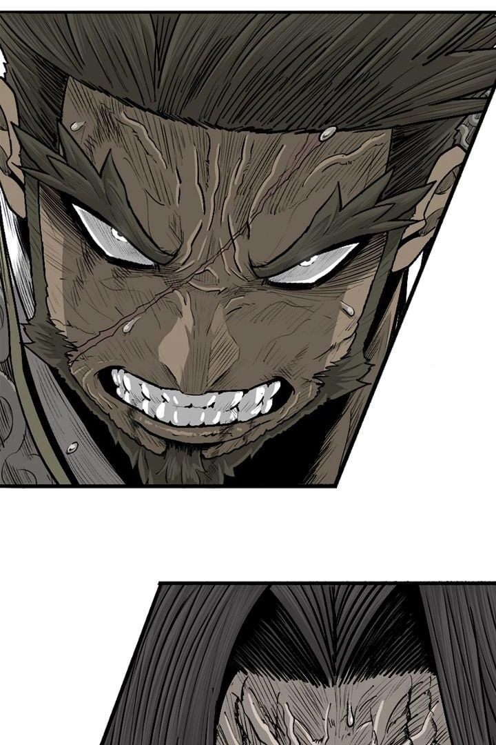 The Legend of the Northern Blade Chapter 163, page 46 of 86