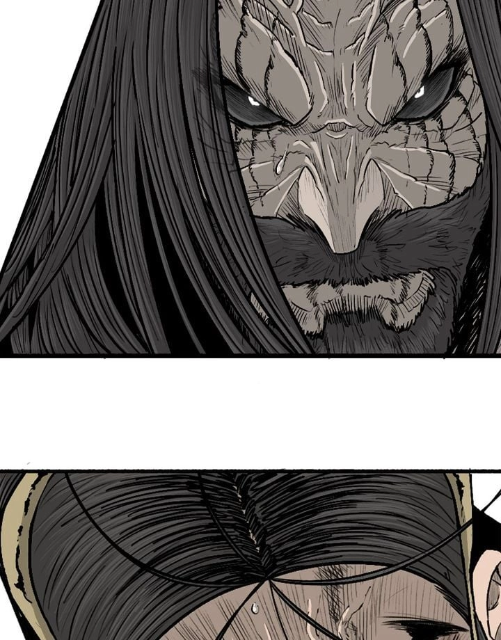 The Legend of the Northern Blade Chapter 163, page 47 of 86