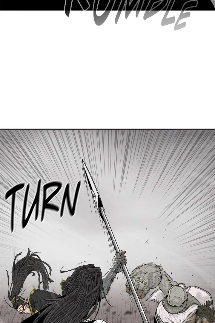The Legend of the Northern Blade Chapter 163, page 51 of 86