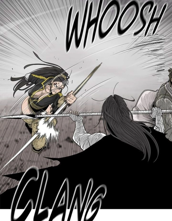 The Legend of the Northern Blade Chapter 163, page 53 of 86