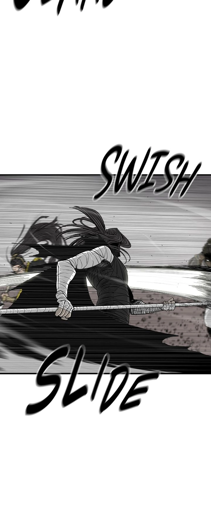 The Legend of the Northern Blade Chapter 163, page 54 of 86