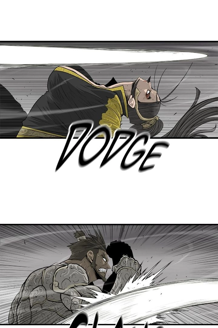 The Legend of the Northern Blade Chapter 163, page 55 of 86