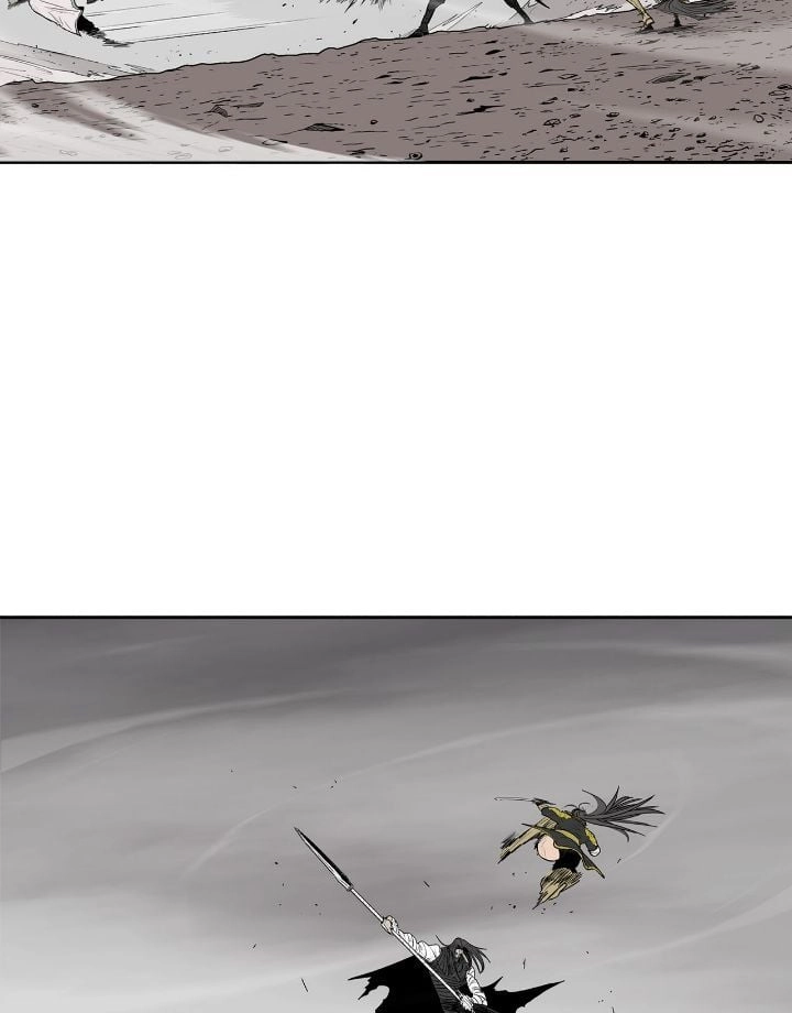 The Legend of the Northern Blade Chapter 163, page 57 of 86