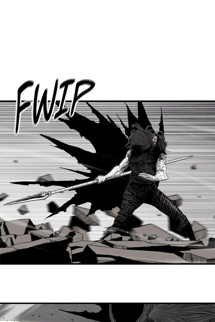 The Legend of the Northern Blade Chapter 163, page 6 of 86