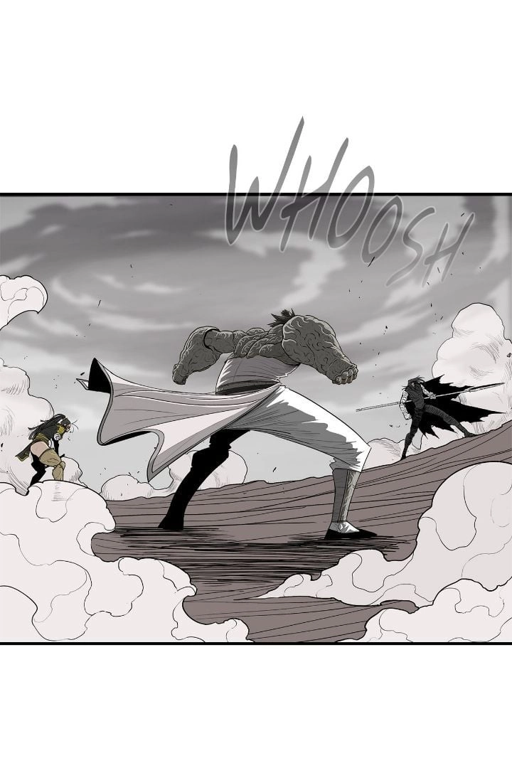 The Legend of the Northern Blade Chapter 163, page 65 of 86