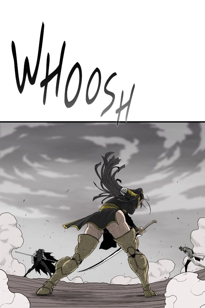 The Legend of the Northern Blade Chapter 163, page 66 of 86