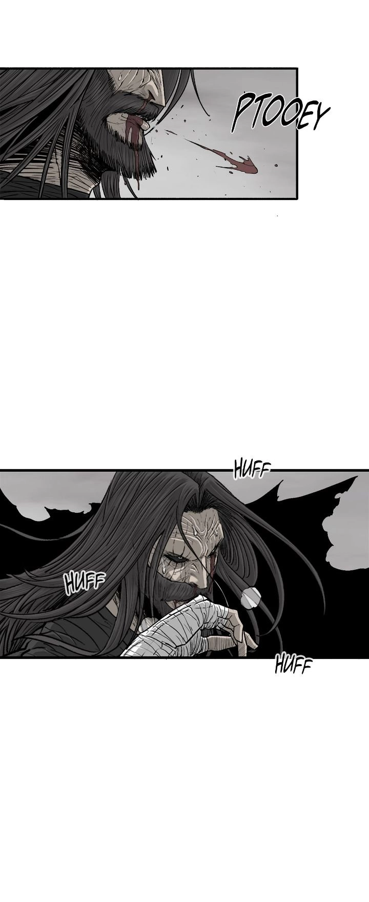 The Legend of the Northern Blade Chapter 163, page 69 of 86