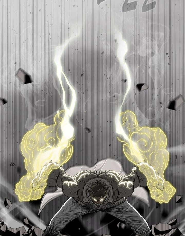 The Legend of the Northern Blade Chapter 163, page 72 of 86