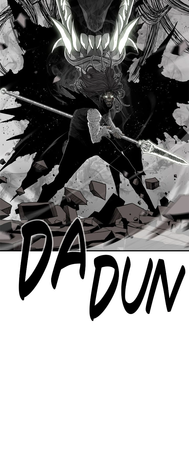 The Legend of the Northern Blade Chapter 163, page 79 of 86