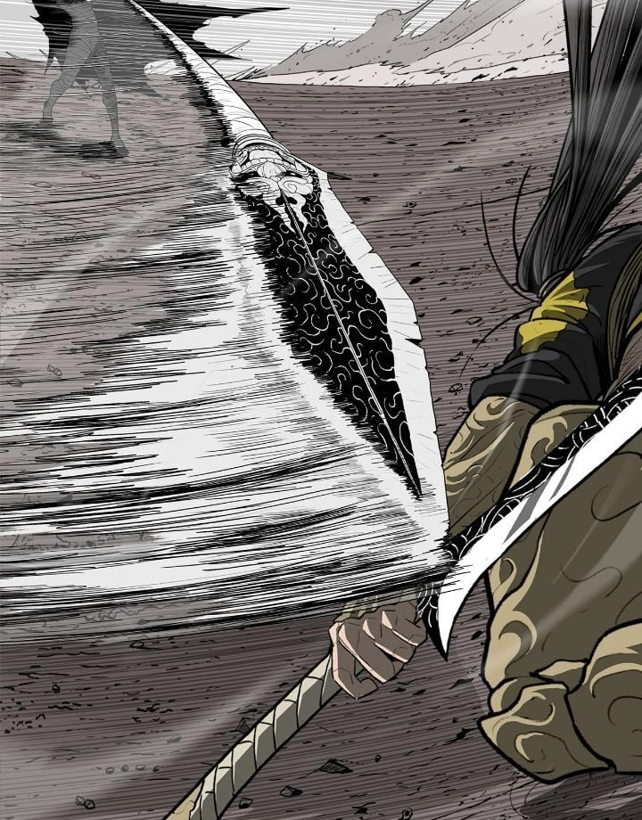The Legend of the Northern Blade Chapter 163, page 8 of 86