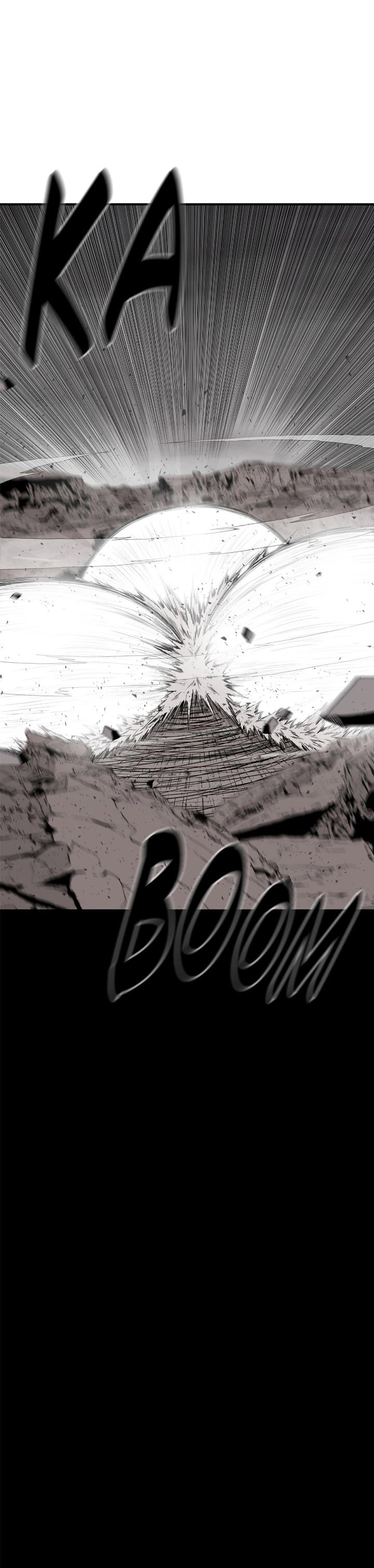 The Legend of the Northern Blade Chapter 163, page 84 of 86