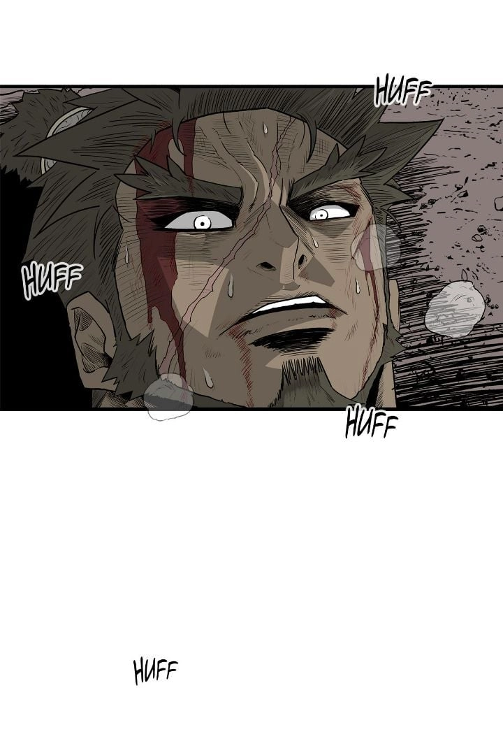 The Legend of the Northern Blade Chapter 164, page 11 of 92