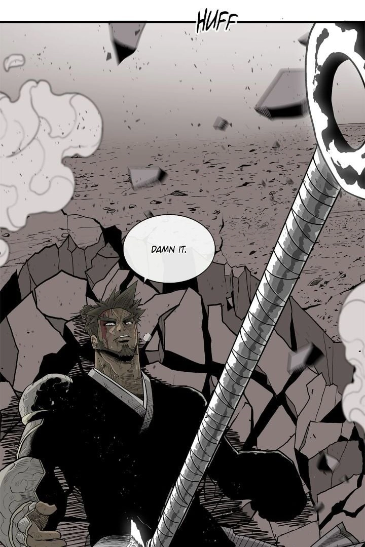 The Legend of the Northern Blade Chapter 164, page 12 of 92