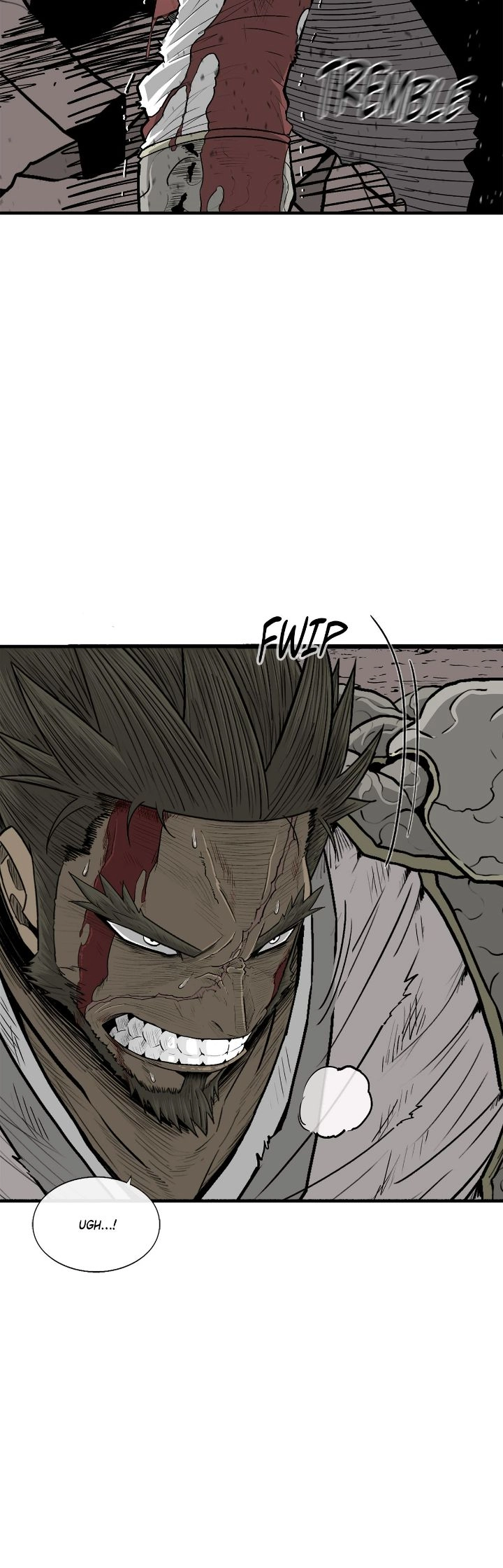 The Legend of the Northern Blade Chapter 164, page 15 of 92