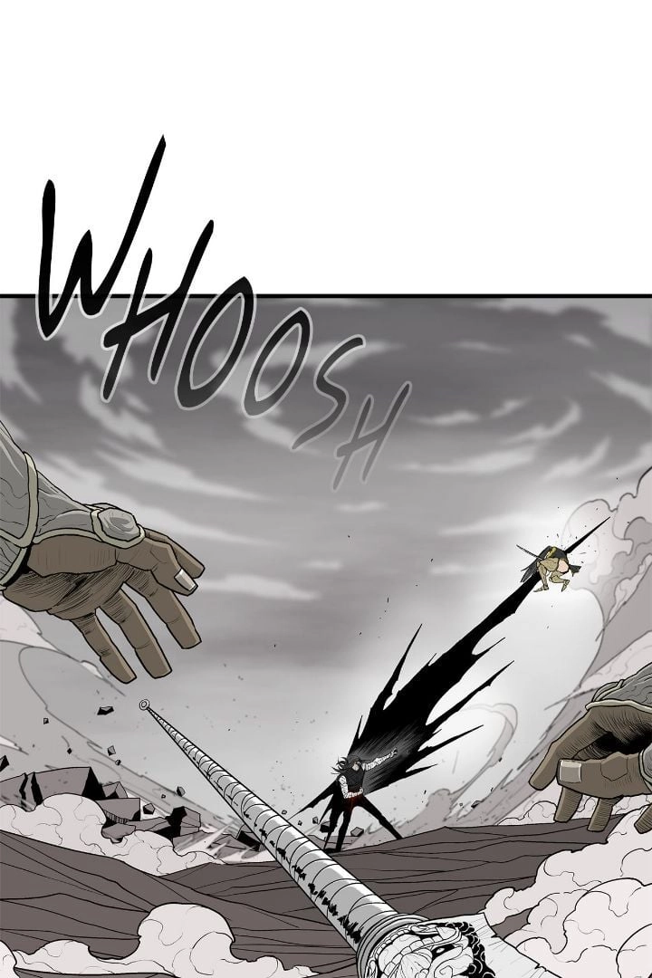 The Legend of the Northern Blade Chapter 164, page 16 of 92