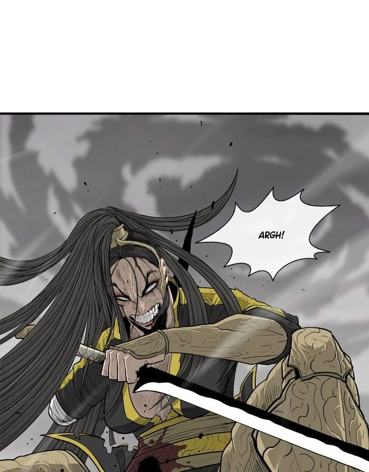The Legend of the Northern Blade Chapter 164, page 19 of 92