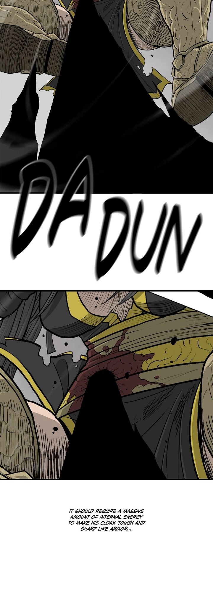 The Legend of the Northern Blade Chapter 164, page 20 of 92