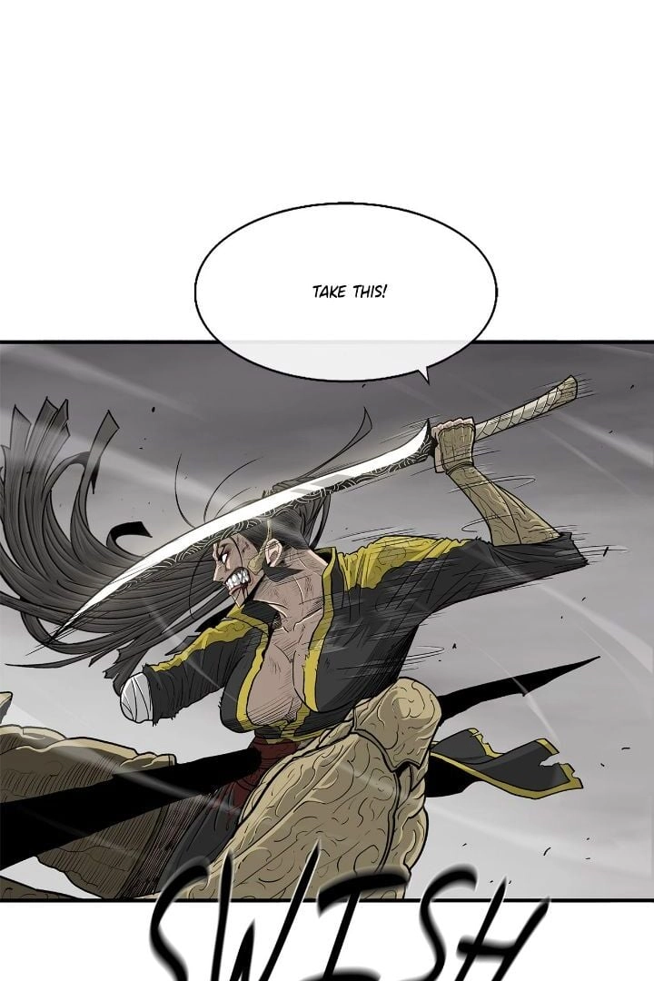 The Legend of the Northern Blade Chapter 164, page 22 of 92