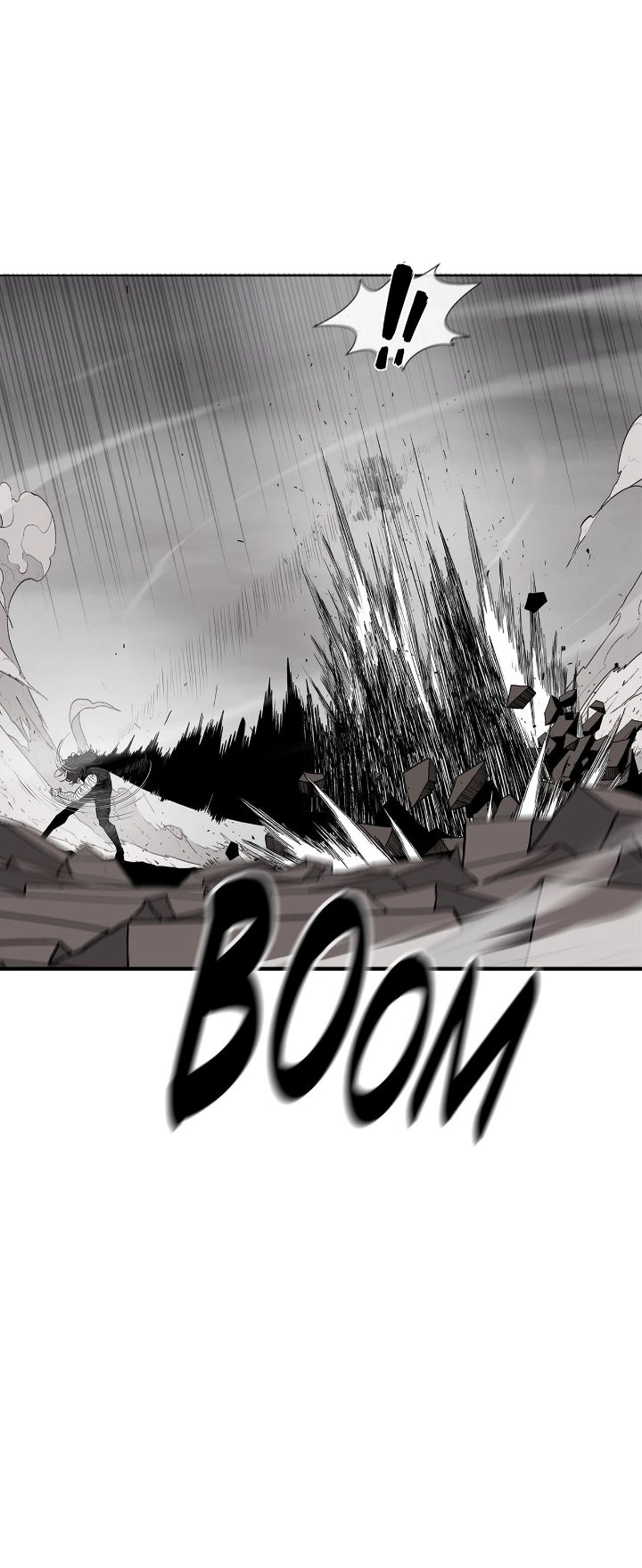 The Legend of the Northern Blade Chapter 164, page 25 of 92