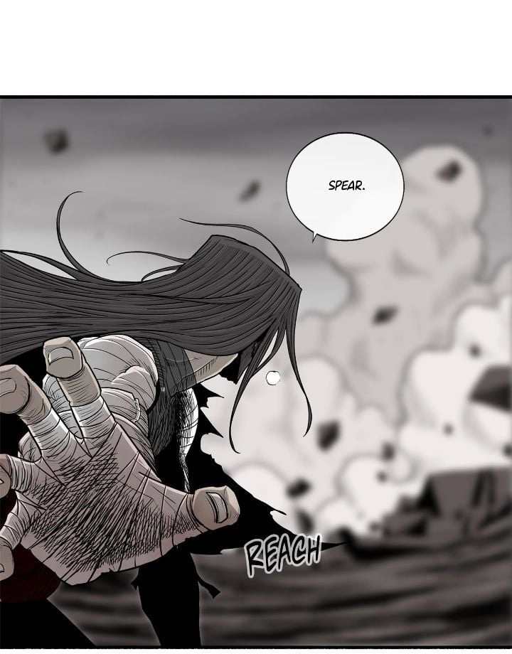 The Legend of the Northern Blade Chapter 164, page 28 of 92