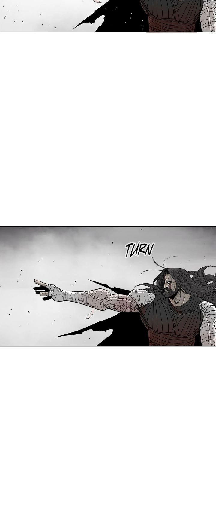 The Legend of the Northern Blade Chapter 164, page 30 of 92