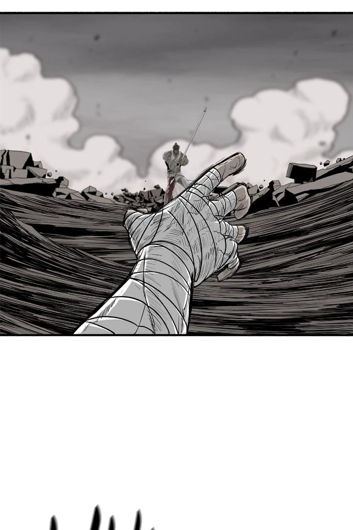 The Legend of the Northern Blade Chapter 164, page 31 of 92