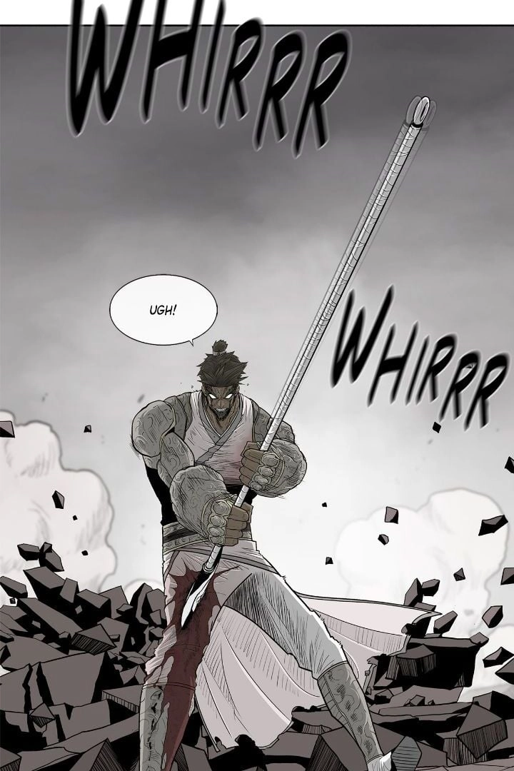 The Legend of the Northern Blade Chapter 164, page 32 of 92