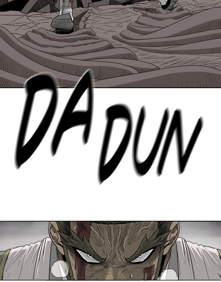 The Legend of the Northern Blade Chapter 164, page 33 of 92