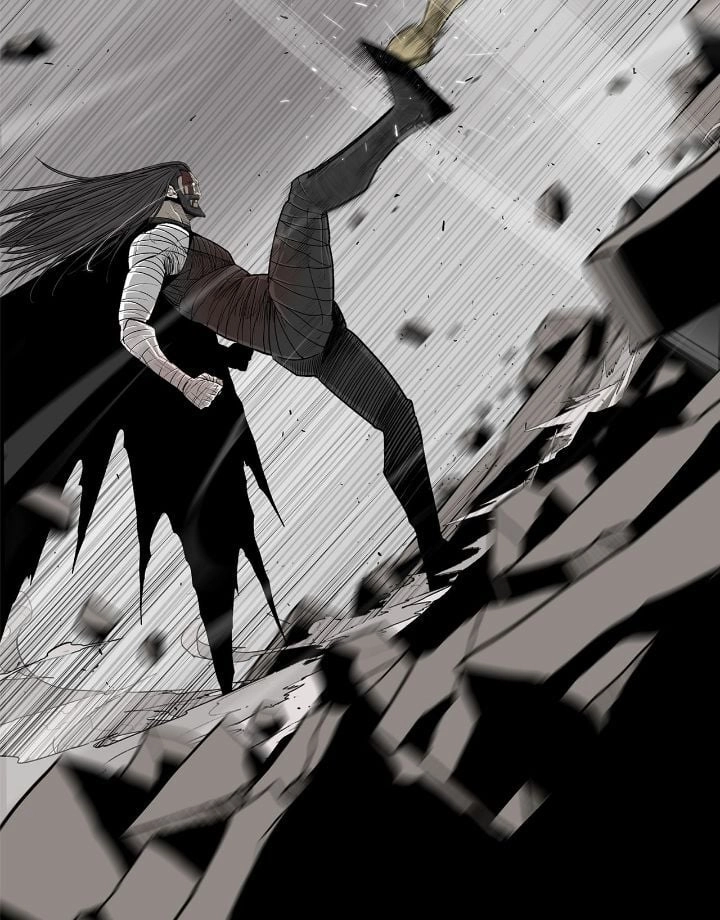 The Legend of the Northern Blade Chapter 164, page 38 of 92