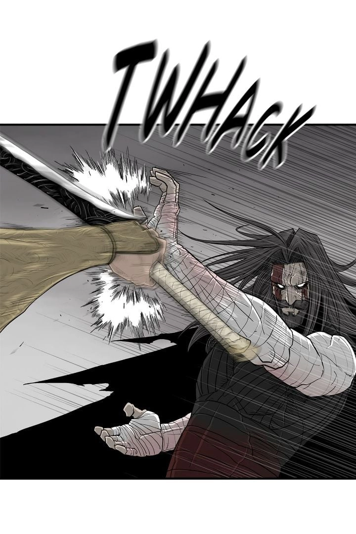 The Legend of the Northern Blade Chapter 164, page 41 of 92