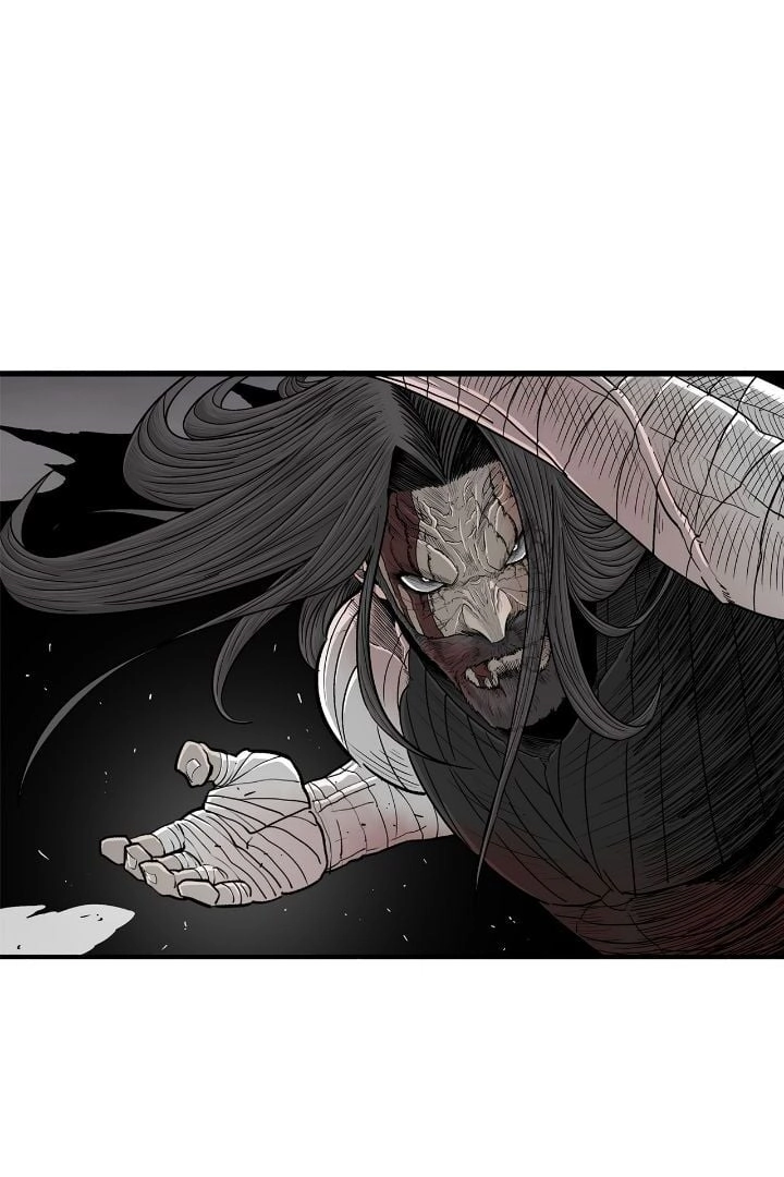 The Legend of the Northern Blade Chapter 164, page 42 of 92