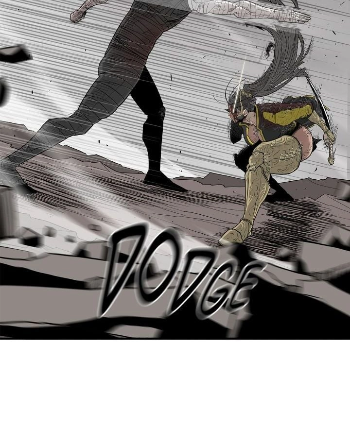 The Legend of the Northern Blade Chapter 164, page 44 of 92