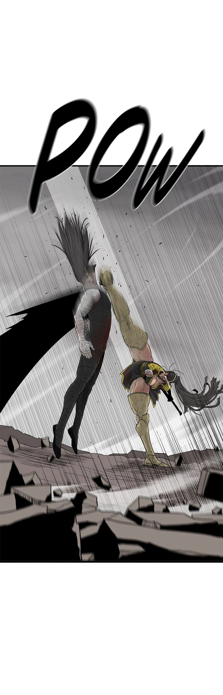 The Legend of the Northern Blade Chapter 164, page 45 of 92
