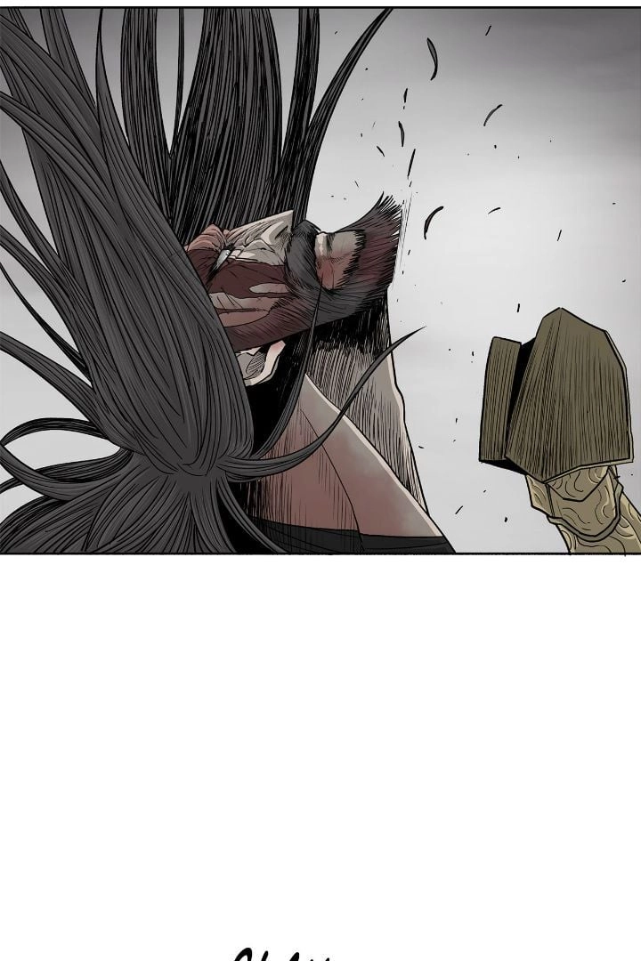 The Legend of the Northern Blade Chapter 164, page 46 of 92
