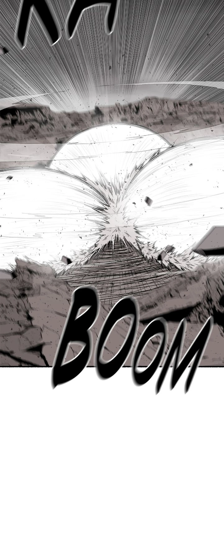 The Legend of the Northern Blade Chapter 164, page 5 of 92