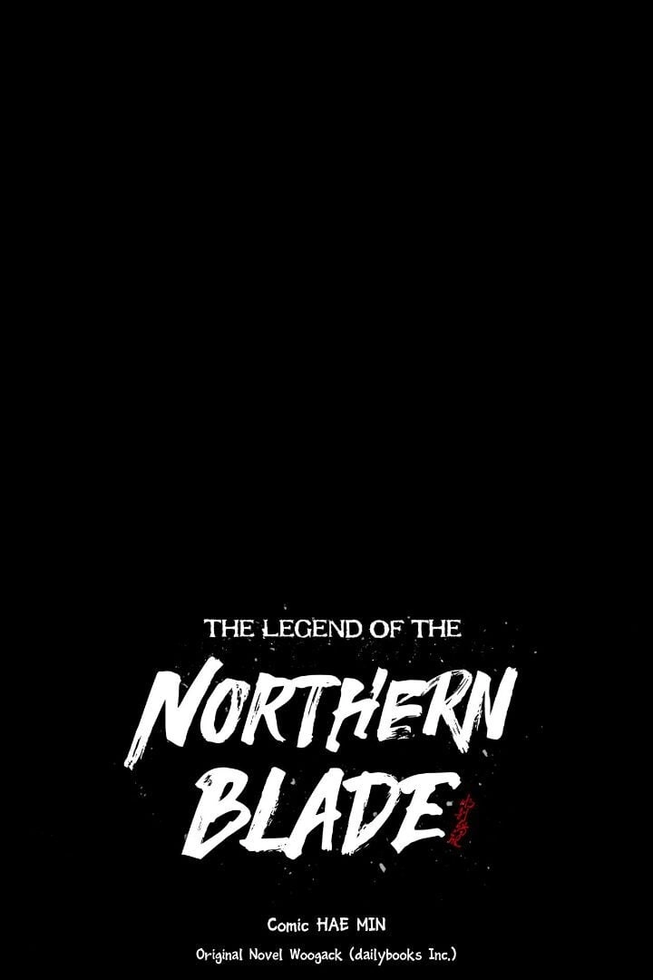 The Legend of the Northern Blade Chapter 164, page 52 of 92