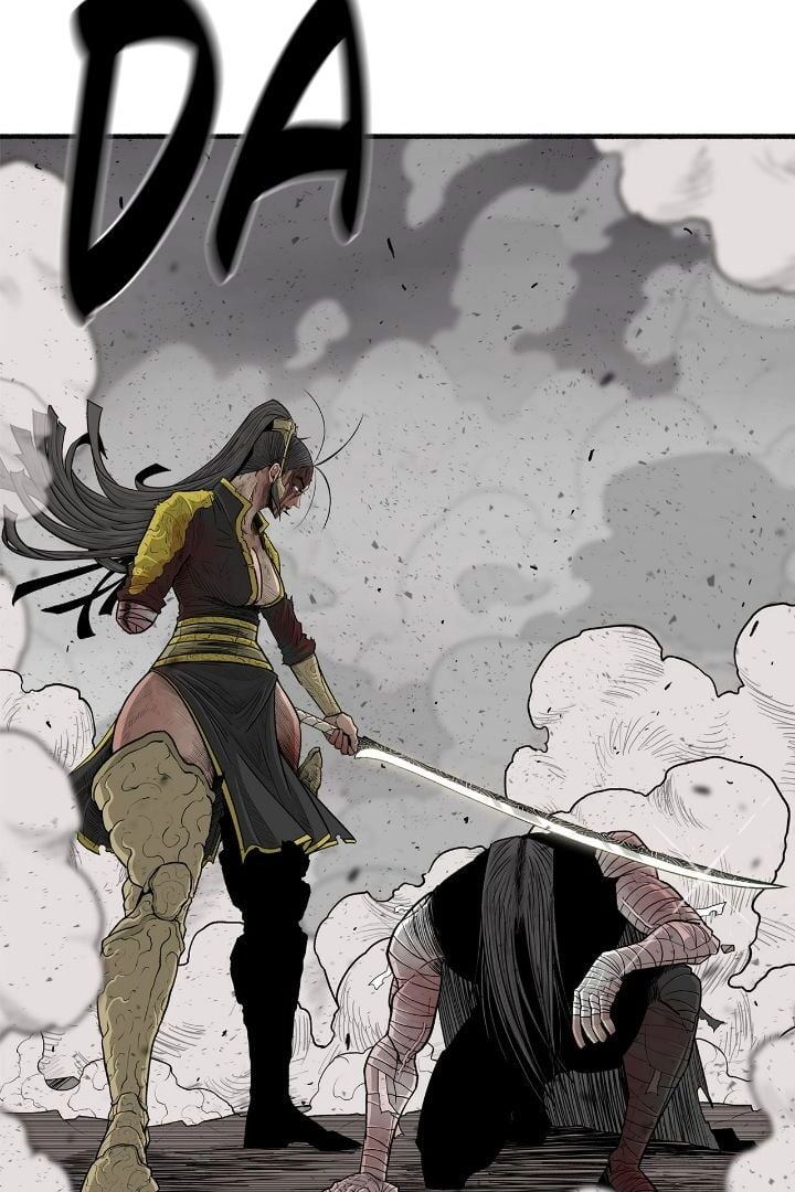The Legend of the Northern Blade Chapter 164, page 57 of 92