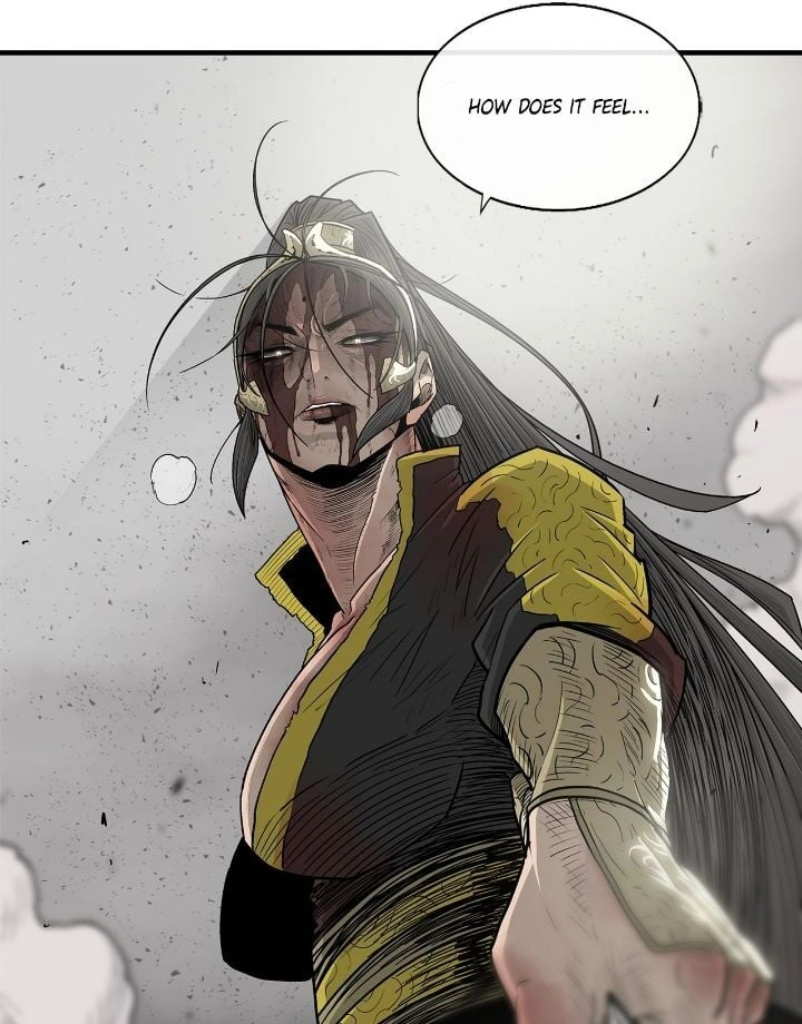 The Legend of the Northern Blade Chapter 164, page 59 of 92