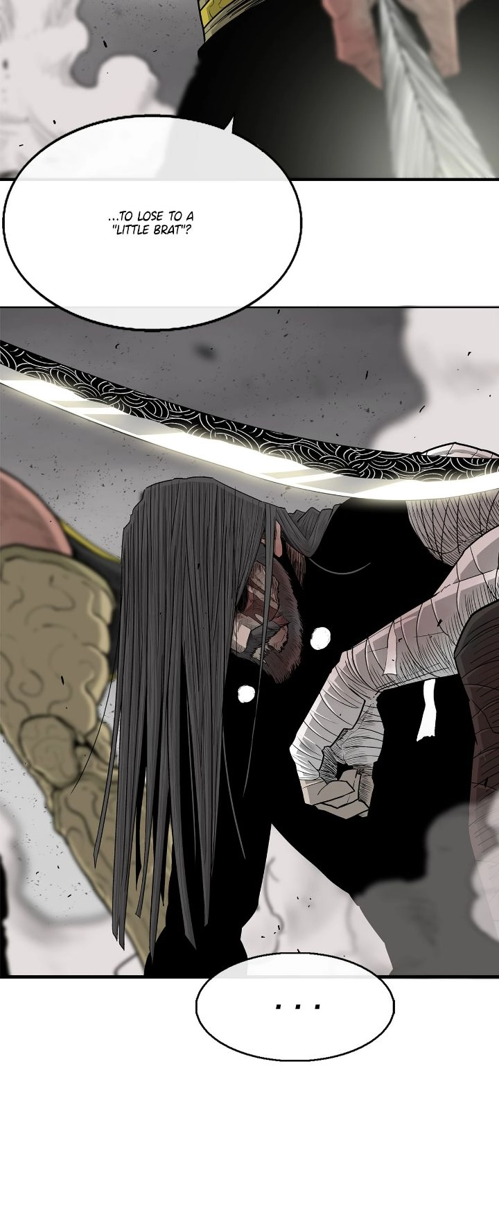 The Legend of the Northern Blade Chapter 164, page 60 of 92