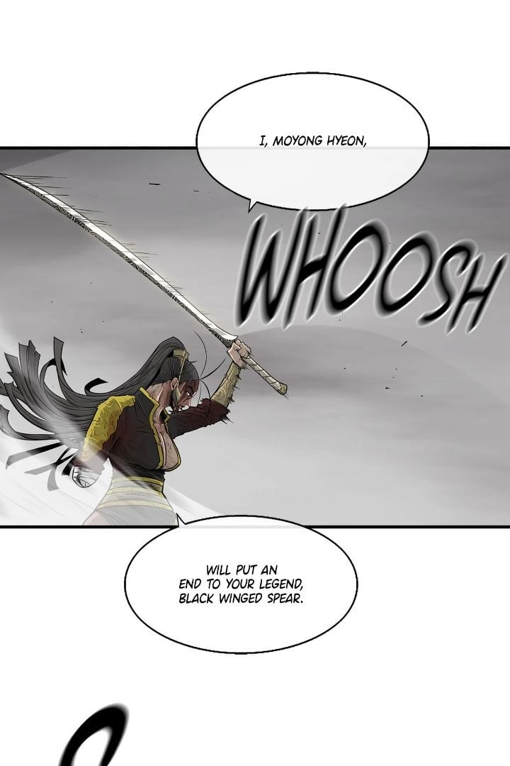 The Legend of the Northern Blade Chapter 164, page 61 of 92