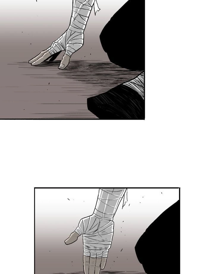 The Legend of the Northern Blade Chapter 164, page 63 of 92