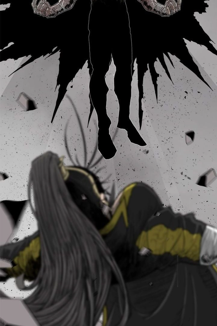 The Legend of the Northern Blade Chapter 164, page 67 of 92