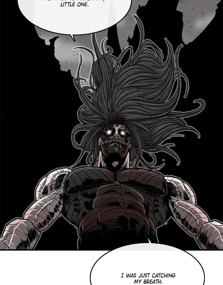 The Legend of the Northern Blade Chapter 164, page 69 of 92