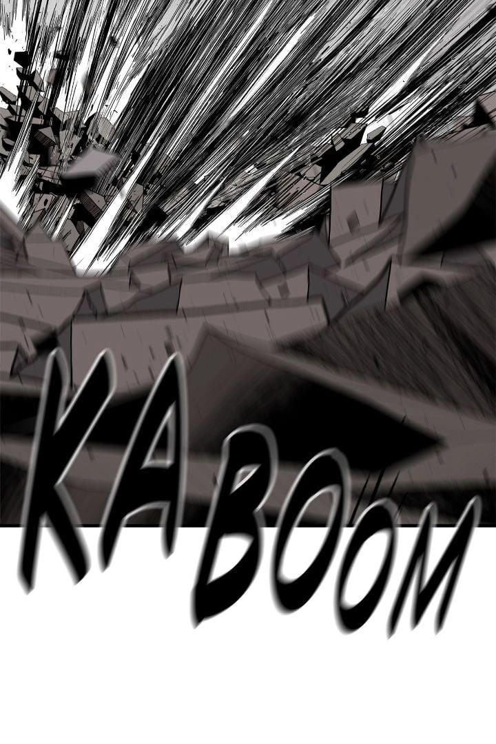 The Legend of the Northern Blade Chapter 164, page 72 of 92