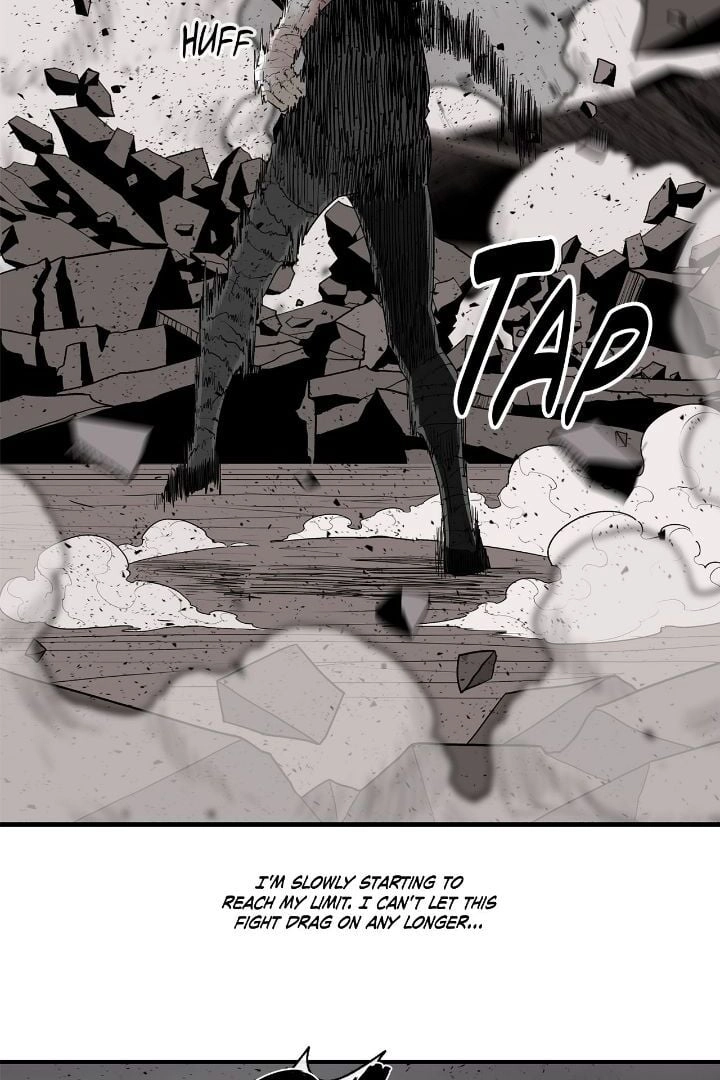 The Legend of the Northern Blade Chapter 164, page 77 of 92